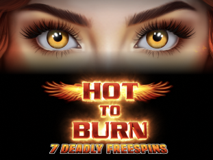 Hot to Burn 7 Deadly Free Spins