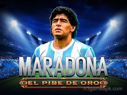 Maradona El Pibe De Oro